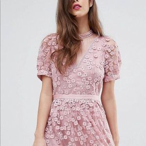 Knee-length dress, Size 10